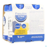 Packshot Fresubin 3,2 Kcal Drink 125ml Vanillecaramel