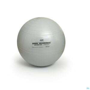 Productshot Sissel Ball Securemax Zitbal Diam.75cm Grijs