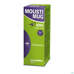 Packshot Moustimug Kids Lichaamsmelk Nf 75ml Verv.2394666