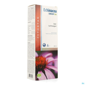 Packshot Fytostar Siroop Echinacea Propolis 250ml