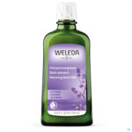 Productshot Weleda Lavendel Ontspanningsbad 200ml Verv.2139525