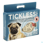 Packshot Tickless Pet Black