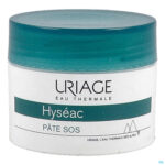 Productshot Uriage Hyseac Pasta Sos Creme 15ml