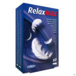 Packshot Relaxmax Gel 60 Orthonat