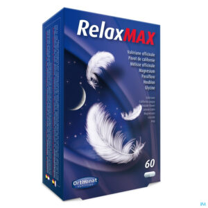 Packshot Relaxmax Gel 60 Orthonat