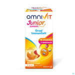 Packshot Omnivit Junior Gommetjes 30