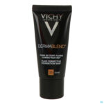 Productshot Vichy Fdt Dermablend Fluide 35 Sand 30ml