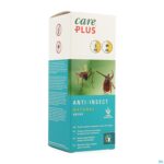 Packshot Care Plus A/teek Natural Spray 200ml