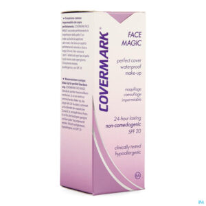 Packshot Covermark Face Magic N6a Natuurlijk 30ml