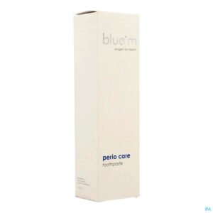 Packshot Bluem Tandpasta Perio Care 75ml