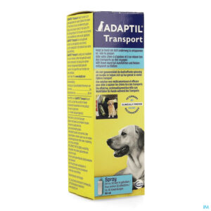 Packshot Adaptil Transport Spray 60ml