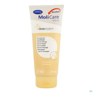 Productshot Molicare Skin Massage Gel 200ml