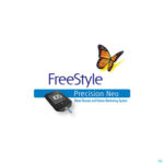 Productshot Freestyle Precision Neo Bloedglucosemeter Startkit