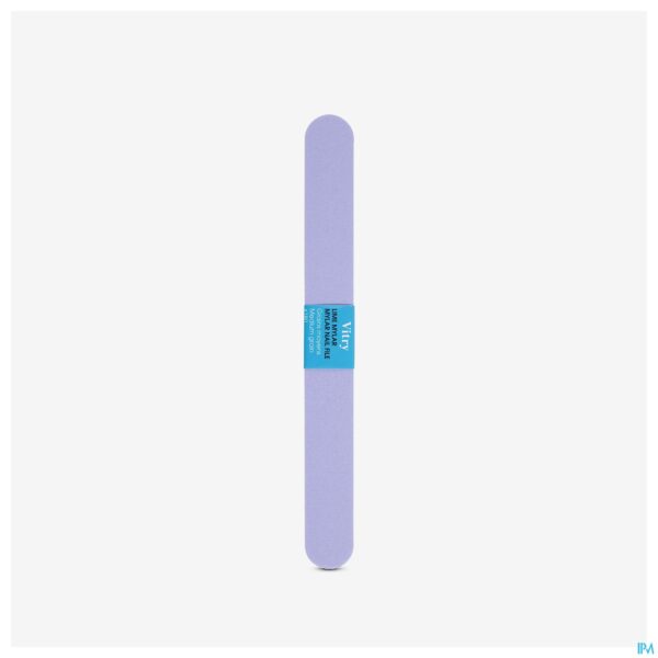 Lifestyle_image Nagelvijl Mylar Paars Korrel # 180 (azie)