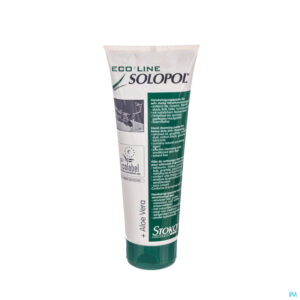Packshot Solopol Strong Skin Cleansing Tube 250ml