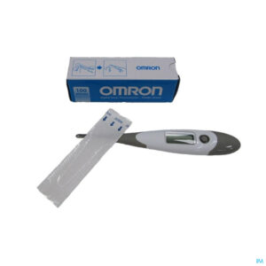 Packshot Omron Probe Covers Vr Thermometer Pencil Type 100