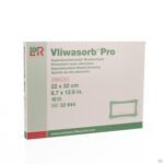 Packshot Vliwasorb Pro Verband 22x32cm 10 32644