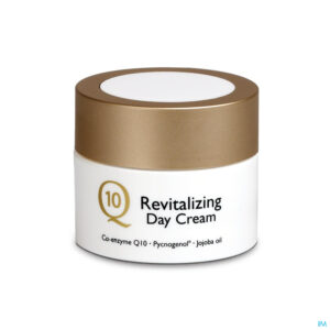 Productshot Q10 Revitalizing Day Cream 50ml
