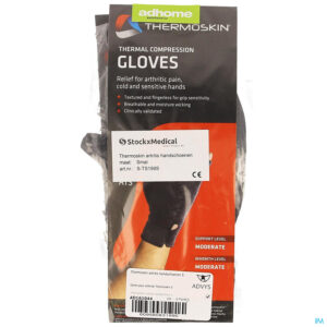 Packshot Thermoskin Artritis Handschoenen S