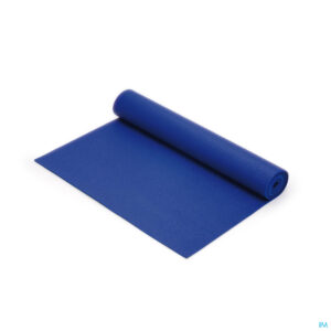 Productshot Sissel Yoga Mat Koningsblauw