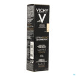 Packshot Vichy Fdt Dermablend Correction 3d 15 30ml