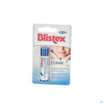 Packshot Blistex Classic Stick 4,25g