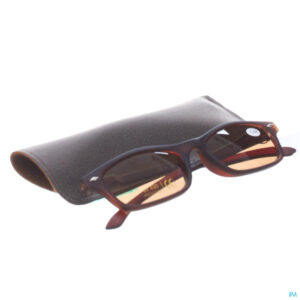 Packshot Sunreader Zonneleesbril +3.00 Brown