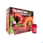 Productshot Tauritine Plus Magnesium Amp 15x15ml Credophar
