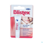 Packshot Blistex Lip Relief Cream 6ml