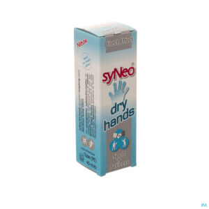 Packshot Syneo Dry Hands 40ml
