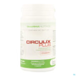 Packshot Circulix Plus Comp 120 Pharmanutrics