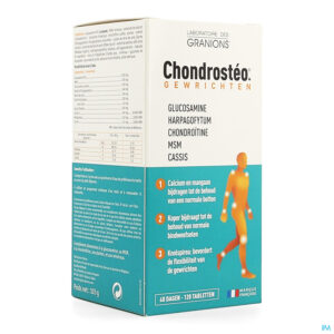 Packshot Chondrosteo Comp 120