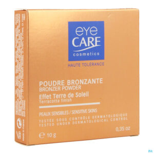 Packshot Eye Care Pdr Bronzing Light Skin 10g