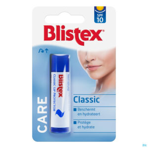 Packshot Blistex Classic Stick 4,25g