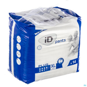 Packshot Id Pants Xl Plus 14