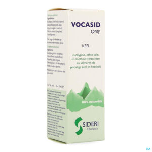 Packshot Vocasid Spray Fl 10ml