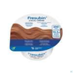 Productshot Fresubin 2 Kcal Crème 125g Chocolat/chocolade