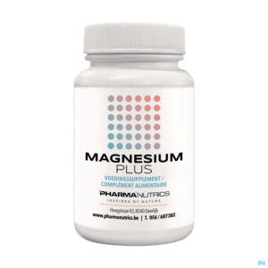 Packshot Magnesium Plus Comp 90 Pharmanutrics