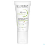 Productshot Bioderma Sebium Global Cover Creme 30ml
