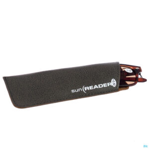 Packshot Sunreader Zonneleesbril +3.50 Brown