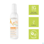 Lifestyle_image Aderma Protect Spray Kind Spf50+ 200ml