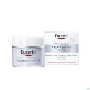 Productshot Eucerin Aquaporin Active Verz. Hydra Dr Huid 50ml