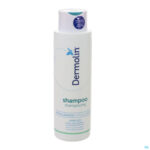 Packshot Dermolin Shampoo Gel 400ml