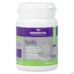 Productshot Kyolic Platinum (Gefermenteerde knoflook)