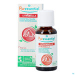 Productshot Puressentiel Verstuiving Citronella Complexe 30ml