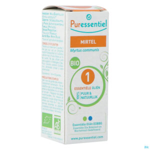 Packshot Puressentiel Eo Myrthe Bio Expert Ess Olie 5ml