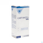 Packshot Cartimotil Gel Tbe 125ml