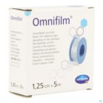 Packshot Omnifilm 1,25cmx5m 1 P/s