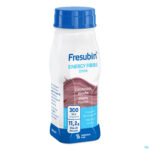 Productshot Fresubin Energy Fibre Drink 200ml Cerise/kers
