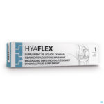 Packshot Hyaflex Inj.opl Intra Articulair Spuit 1x2,5ml